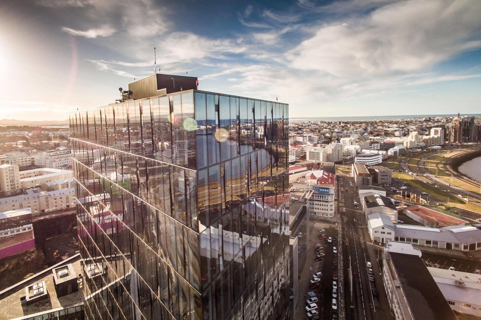 Tower Suites Reykjavik Exterior photo